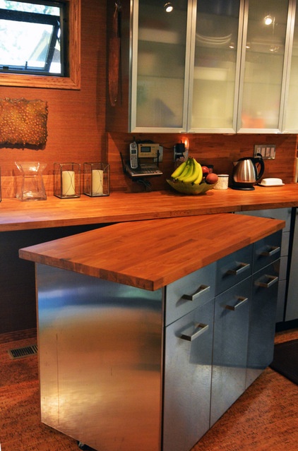 My Houzz: Men of Steel With a Passion for Repurposing