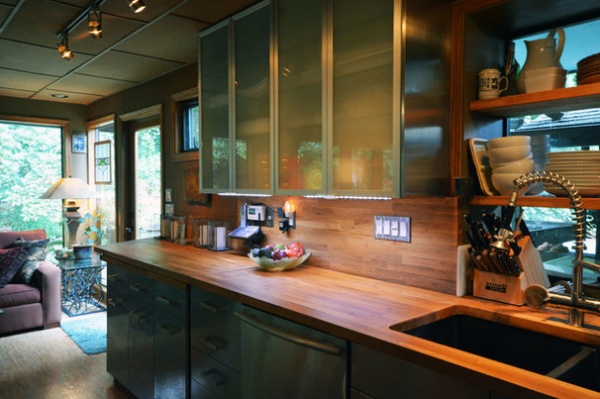 My Houzz: Men of Steel With a Passion for Repurposing