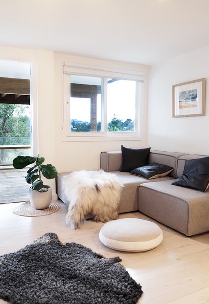 My Houzz: A Minimalist Home Finds Beauty in Simplicity