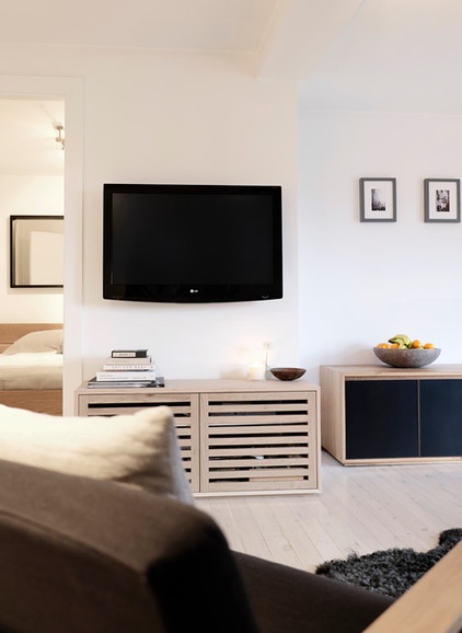 My Houzz: A Minimalist Home Finds Beauty in Simplicity