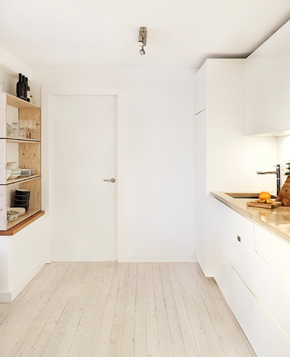 My Houzz: A Minimalist Home Finds Beauty in Simplicity