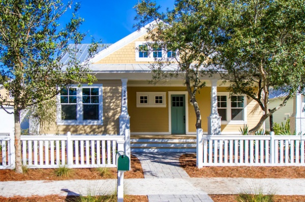 Craftsman Exterior by Glenn Layton Homes