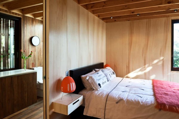 Contemporary Bedroom by Herbst Architects