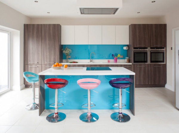 Contemporary Kitchen by Bath Kitchen Company