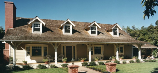 No Substitute for the Natural Beauty of Wooden Roof Shingles and Shakes