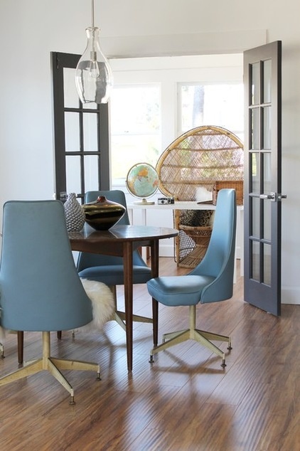 Modern Dining Room by Madison Modern Home