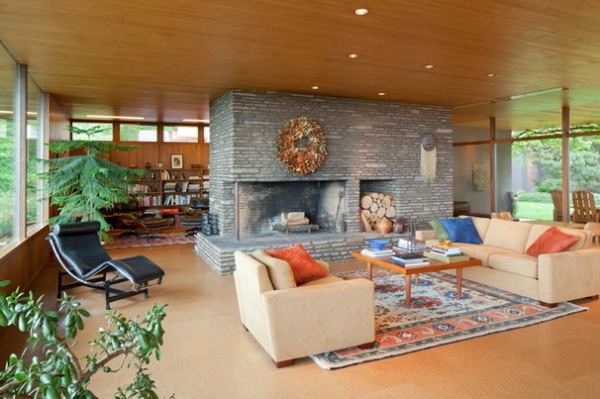 Houzz Tour: Son Builds on His Father’s Architectural Legacy