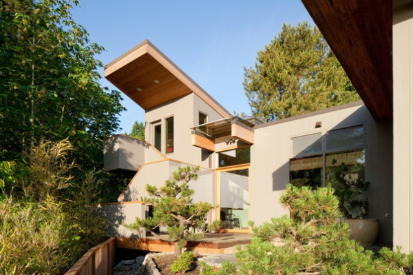 Houzz Tour: Son Builds on His Father’s Architectural Legacy