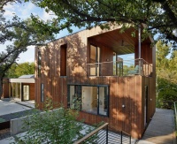 Houzz Tour: A Hard-to-Find Door Just Adds to the Experience