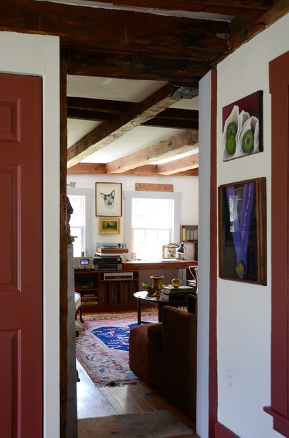 My Houzz: Past and Present Harmonize in an 18th-Century Maine Home