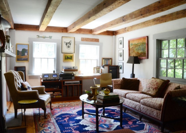 My Houzz: Past and Present Harmonize in an 18th-Century Maine Home