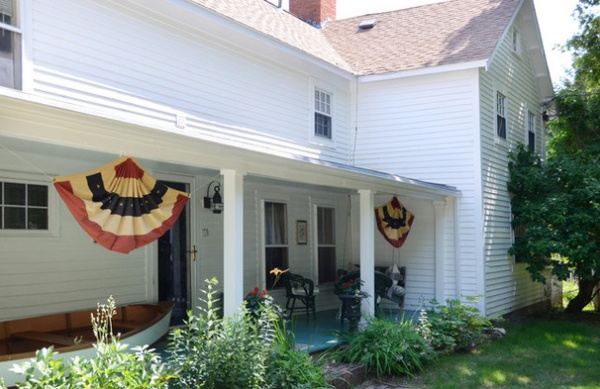 Rustic Porch by Faith Towers Media