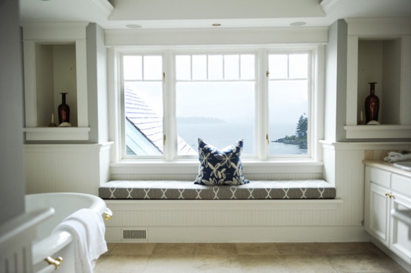 Beach Style Bedroom by Fox Design Studio