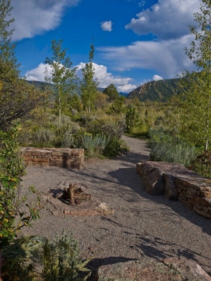 Rustic Landscape by The Cultural Landscape Foundation