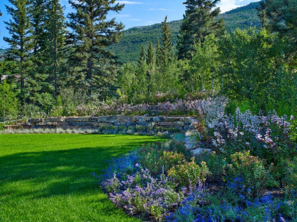 Rustic Landscape by The Cultural Landscape Foundation