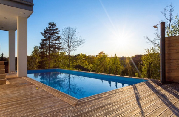 Scandinavian Pool by Elithus i Stockholm AB