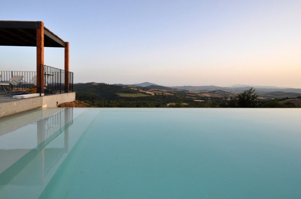 Farmhouse Pool by architetto marco tagliapietra