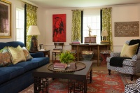 Room of the Day: Downsized and Upgraded