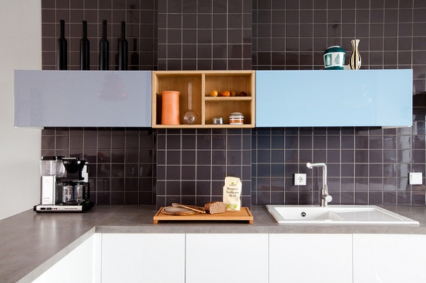 Contemporary Kitchen by studio ziben