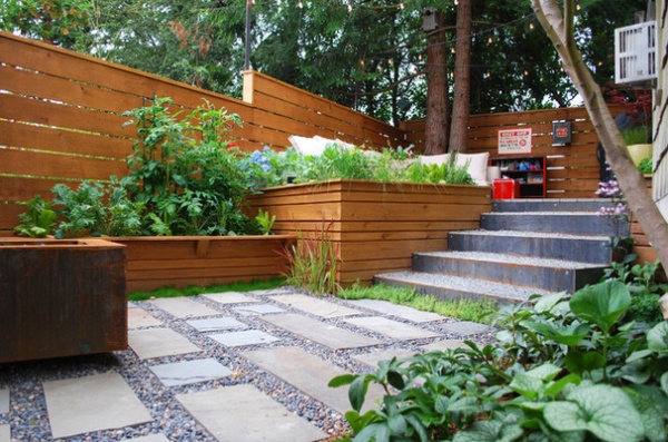 Patio Details: Seattle Townhouse Gets a Taste of Outdoor Living