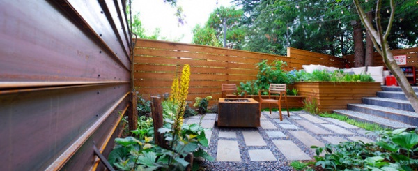 Patio Details: Seattle Townhouse Gets a Taste of Outdoor Living