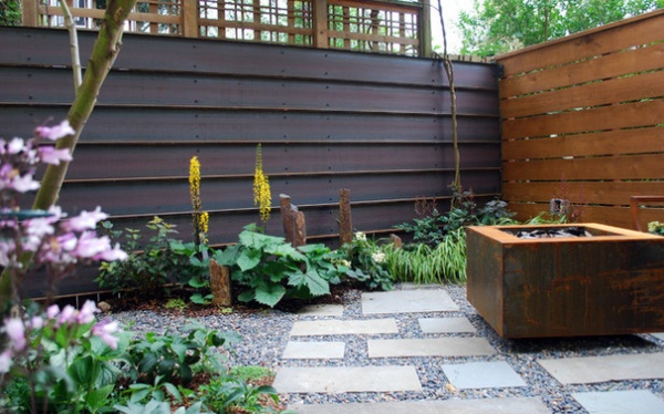 Patio Details: Seattle Townhouse Gets a Taste of Outdoor Living