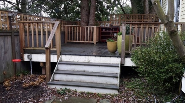 Patio Details: Seattle Townhouse Gets a Taste of Outdoor Living