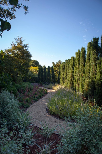 Mediterranean Landscape by Terra Ferma Landscapes