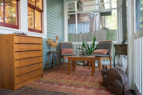 Traditional Sunroom by The Phoenix Photography