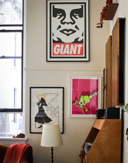 My Houzz: Leafy, Light-Filled Loft in a Historic Former High School