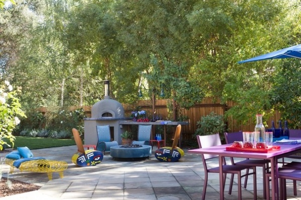 This Backyard Is Ready to Party