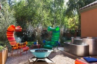 This Backyard Is Ready to Party