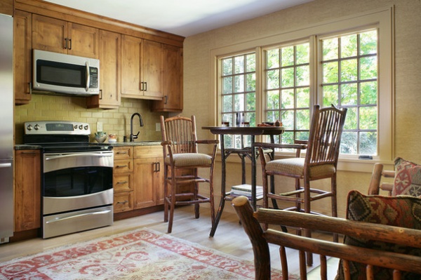 Houzz Tour: An Adirondack-Inspired Guest Suite in New Jersey