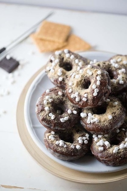 toasted marshmallow day treats