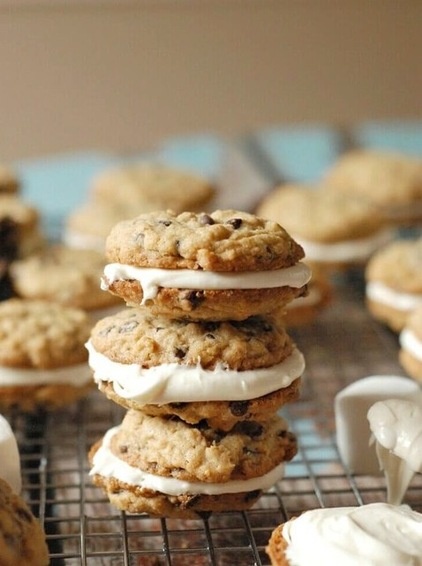 toasted marshmallow day treats