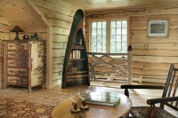 Houzz Tour: An Adirondack-Inspired Guest Suite in New Jersey