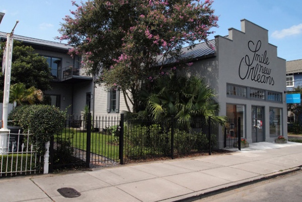 My Houzz: Japanese Minimalism Blends With Classic New Orleans Style