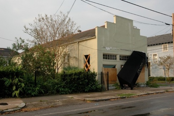 My Houzz: Japanese Minimalism Blends With Classic New Orleans Style