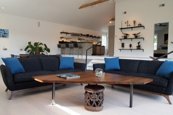 My Houzz: Japanese Minimalism Blends With Classic New Orleans Style