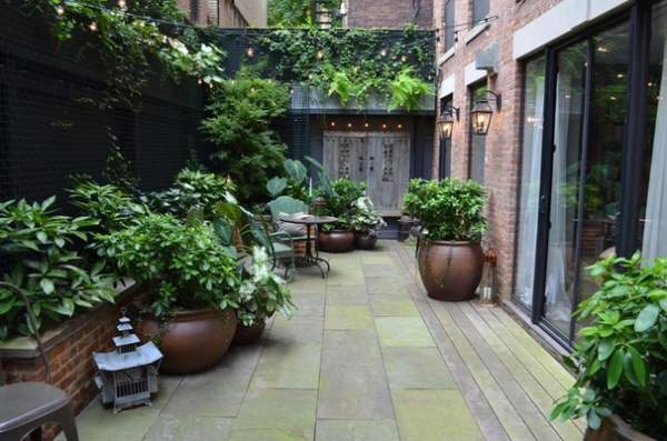 Problem Solving With the Pros: How to Build a Garden in an Urban Canyon