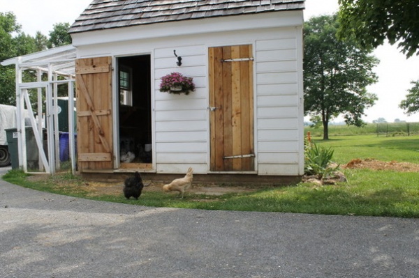 My Houzz: A Dream of Country Living Comes True