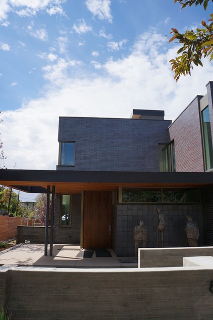 Sneak a Peek at 7 Homes From Denver’s Modern Home Tour