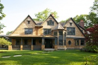 Houzz Tour: Shingle-Style Massachusetts Home With a Global Outlook