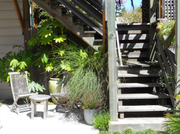 Patio Details: Good-bye Cracked Concrete, Hello Lush Garden