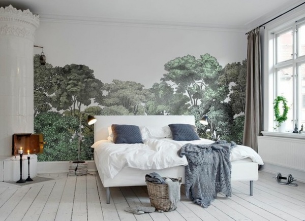 13 Stylish Ways to Accent a Bedroom Wall