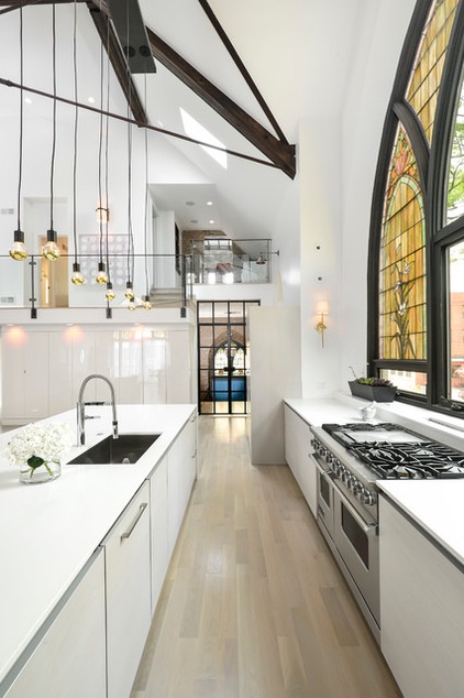 Houzz Tour: A Stunning Church Conversion in Chicago