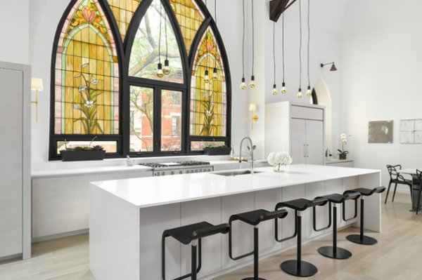 Houzz Tour: A Stunning Church Conversion in Chicago