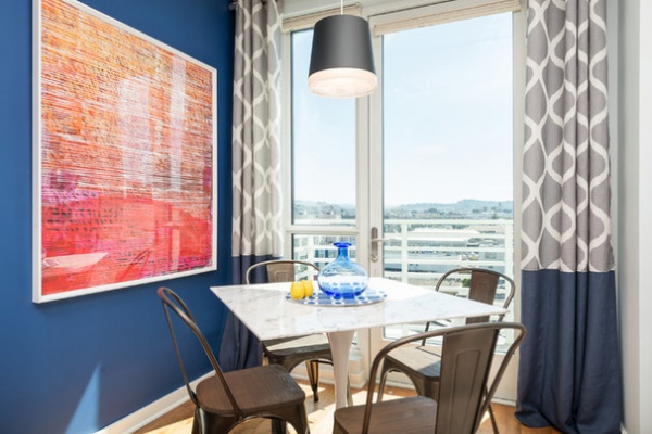 New This Week: 6 Modern Dining Zones in Homes Big and Small