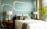 13 Stylish Ways to Accent a Bedroom Wall