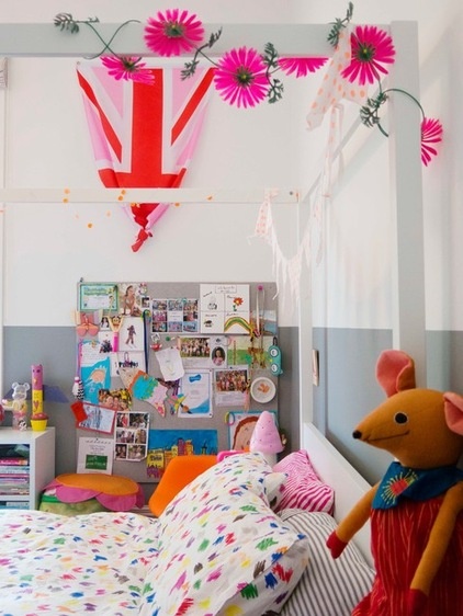 Eclectic Kids by Alex Fulton Design